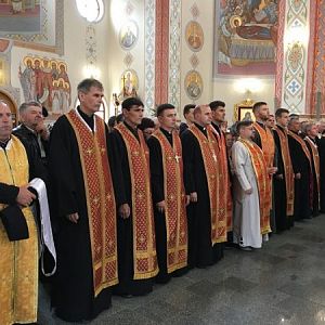 У Коломиї задзвеніли освячені дзвони карильйону