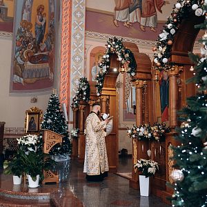 Подячна Свята Літургія!