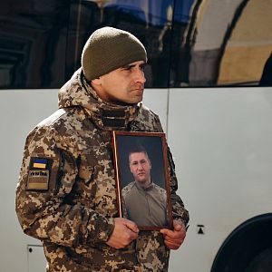 Вічна пам'ять Герою!