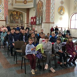 У Катедральному соборі відбувся ІІ єпархіальний з’їзд Вівтарних та Марійських дружин