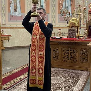 Посвята Непорочному Серцю Пречистої Богородиці