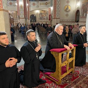 Молитва прослави
