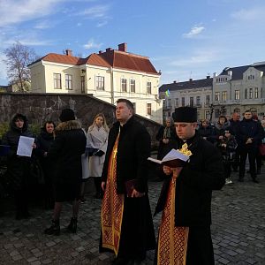 Пам`ять про владику Миколая