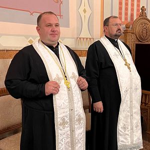 Велика Вечірня!