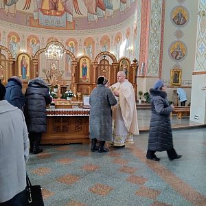 Паломники до Ювілейниї дверей!