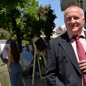 У Коломиї стартував “Мистецький собор”
