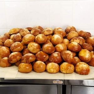 Парафіяльний Карітас (квітень)