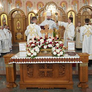 Храмове свято - Преображення!