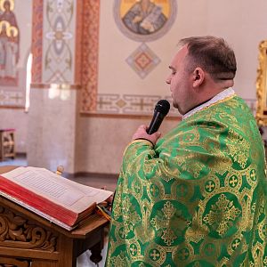 Утреня Страстей!