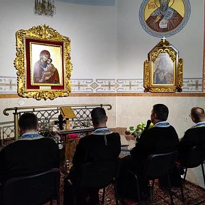Молитовні чування!