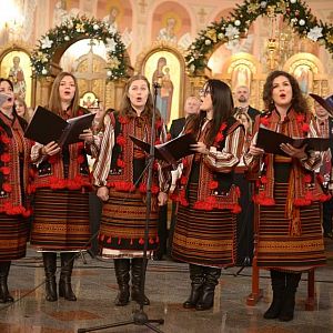 25-ліття хору "Світло Тавору"!