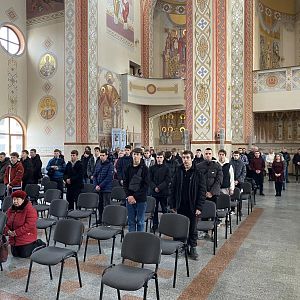 Подячна Літургія!