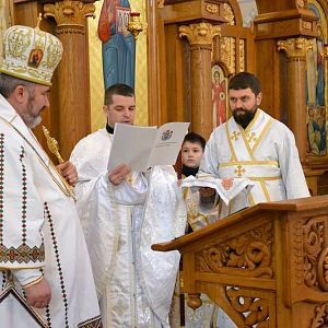 Урочисте богослужіння Різдва Христового у Коломиї