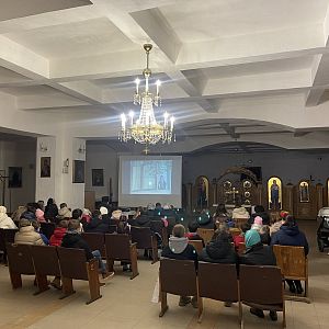 Блаженна Йосафата Гордашевська!