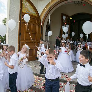Свято Урочистого Святого Причастя