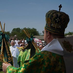 Проща до с. Семаківці!