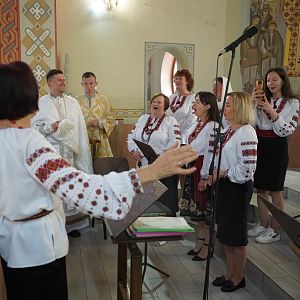 Храмове свято - Преображення!