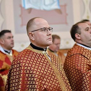 Похорон о. Михайла Годованця