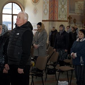 Покаяльний канон Андрея Критського!
