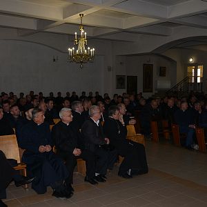 У Катедральному соборі м.Коломия відбулась конференція духовенства єпархії