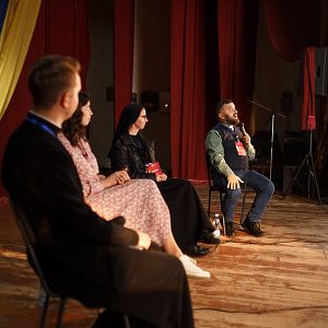 Митрополичий форум молоді!