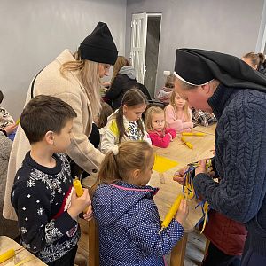 Катехизація в недільній школі!
