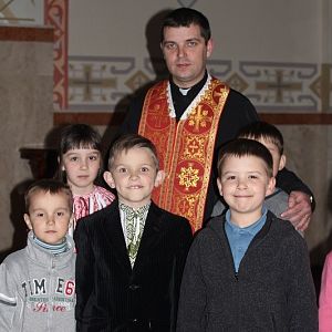 Хресна дорога родин