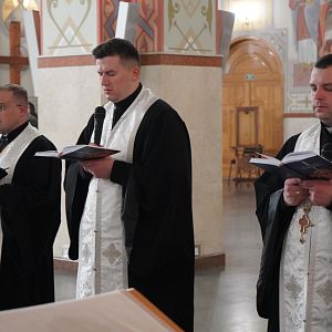 Велике повечір'я з Литією!