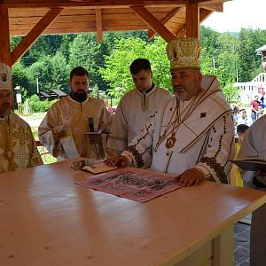 Храмове свято в Дорі