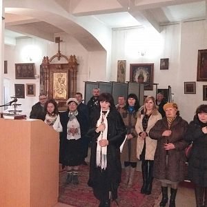 Молитва за спочилих учителів