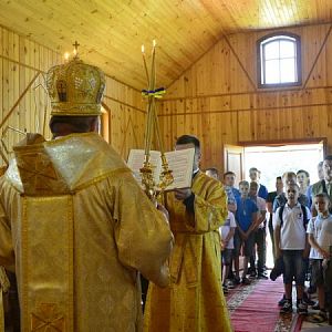 З’їзд Вівтарних і Марійських дружин Коломийської єпархії