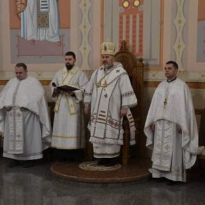 30 неділя по Зісланні Святого Духа