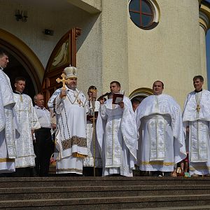 Катедральний собор відзначив храмовий празник