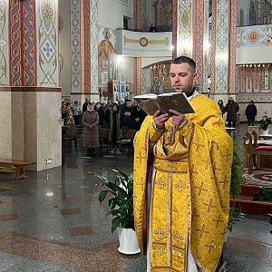Молитовні чування!