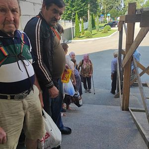 Парафіяльний Карітас (серпень)!