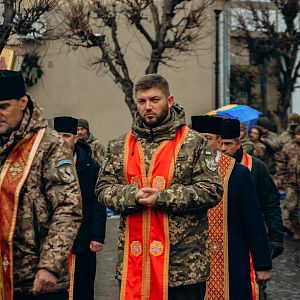 Вічна пам'ять Герою!