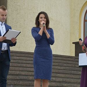 Молодь Коломийщини змагалася за звання кращого виконавця сучасної християнської пісні