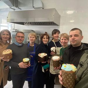 Парафіяльна пекарня