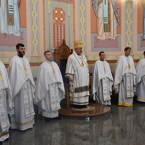 Пасхальне Богослужіння