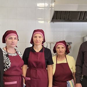 Парафіяльний Карітас (вересень)!