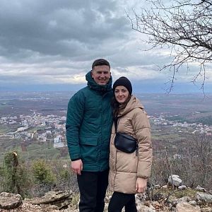 Різдвяне паломництво до Меджугор"є