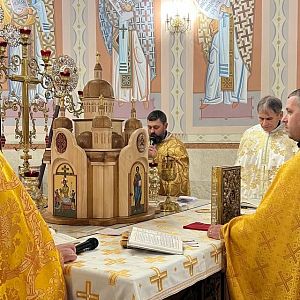 Молитовні чування!