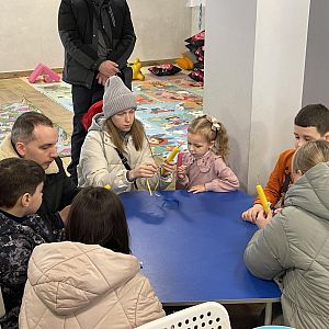 Катехизація в недільній школі!