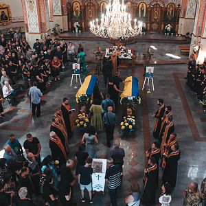 Вічна слава Героям!