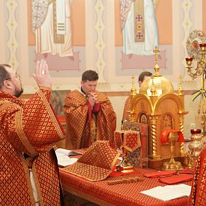 Молитовні чування!