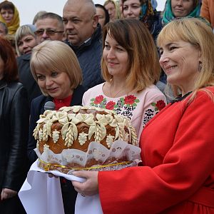 Подячна молитва у Зарваниці за перший 5-річний ювілей фестивалю духовної пісні