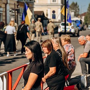 Вічна пам'ять Герою!