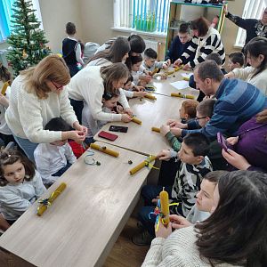 Майстер-клас!