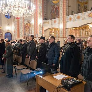 Ой, радуйся, земле!