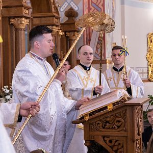 Воскресіння Христове!